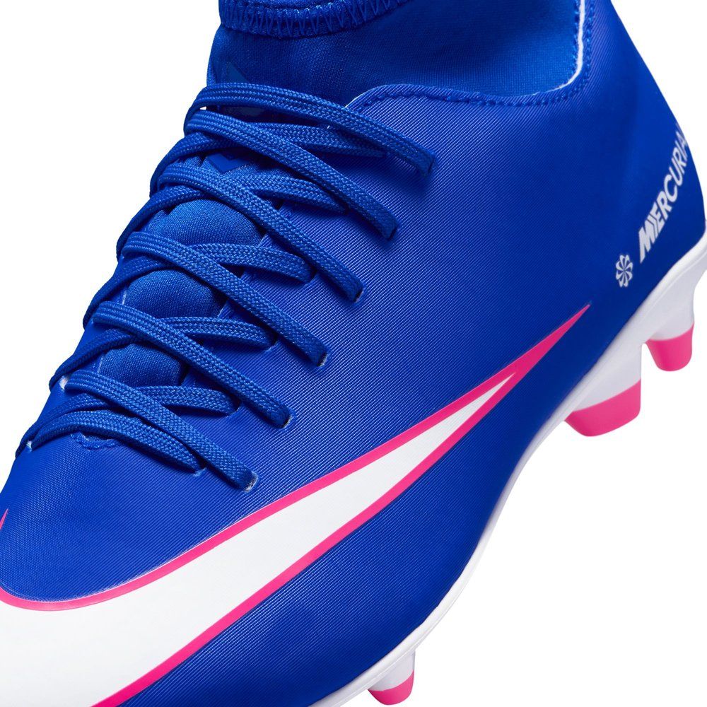 NIKE Kinder Fussball-Rasenschuhe JR SUPERFLY 10 CLUB FG/MG