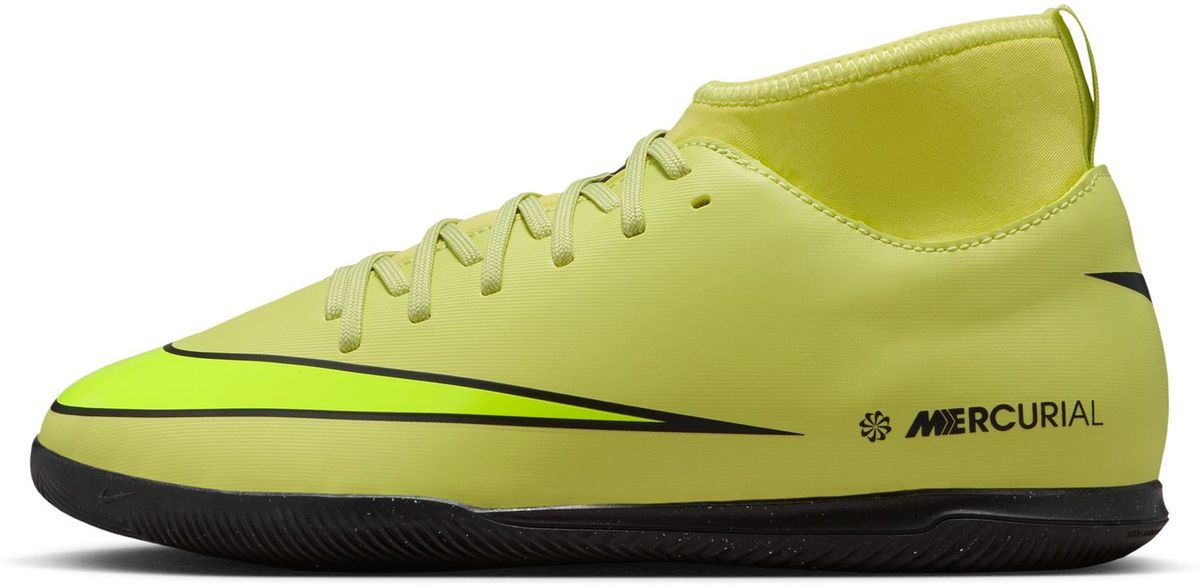 NIKE Kinder Fussball-Hallenschuhe JR SUPERFLY 10 CLUB IC