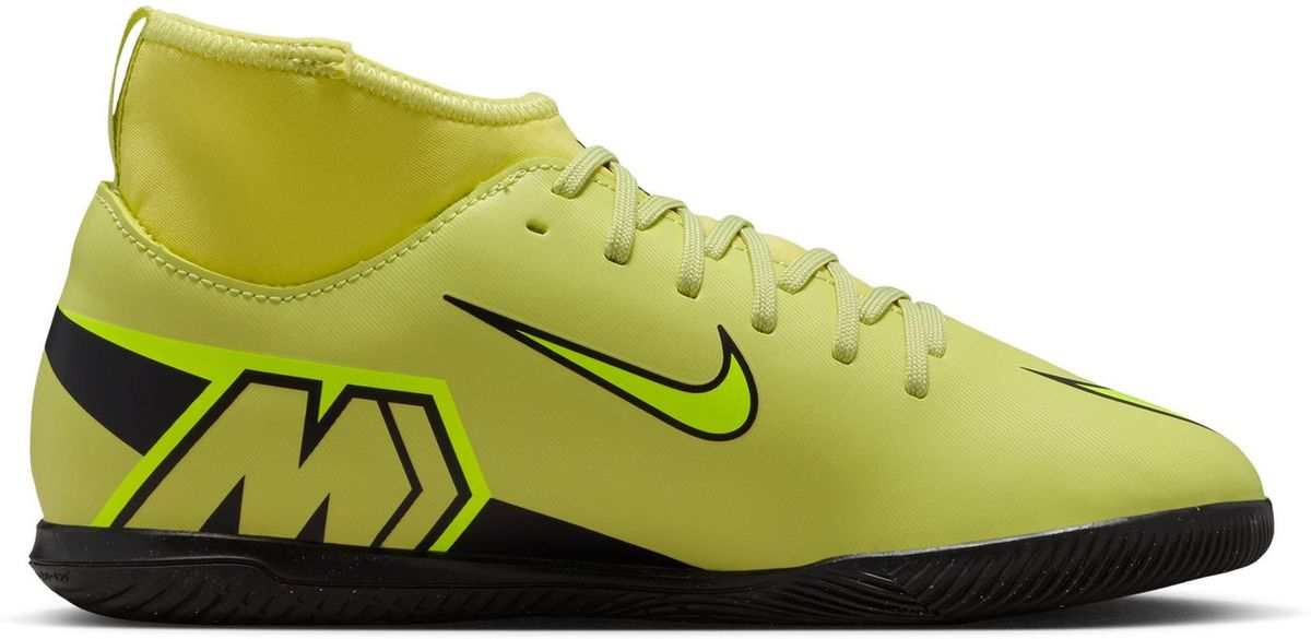 NIKE Kinder Fussball-Hallenschuhe JR SUPERFLY 10 CLUB IC