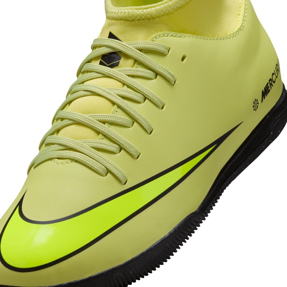NIKE Kinder Fussball-Hallenschuhe JR SUPERFLY 10 CLUB IC