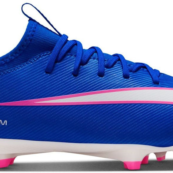 NIKE Kinder Fussball-Hallenschuhe JR ZOOM VAPOR 16 ACADEMY FG/MG