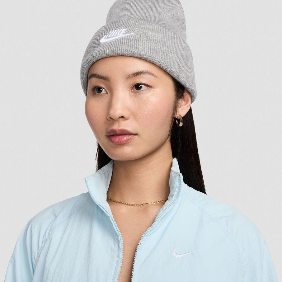 U NK PEAK BEANIE TC FUT F24 L