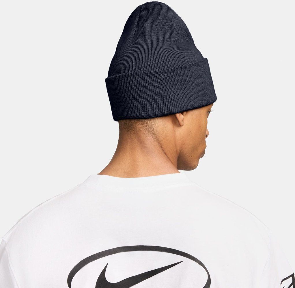 NIKE Herren Mütze U NK PEAK BEANIE TC FUT F24 L