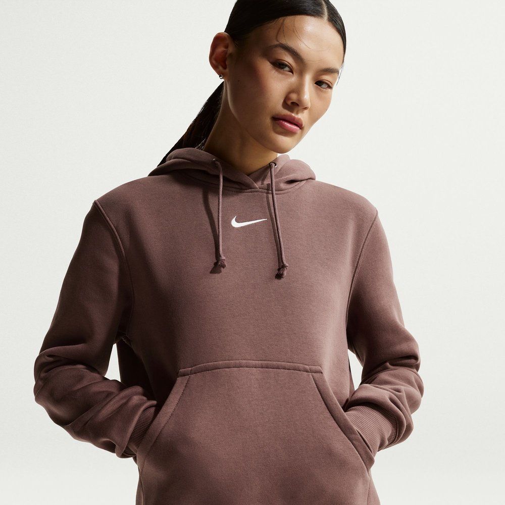 NIKE Damen Shirt Nike Sportswear Phoenix Fleece Wome