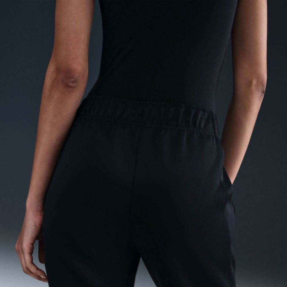 NIKE Damen Sporthose W NSW NK WR MR POLY KNIT PNT