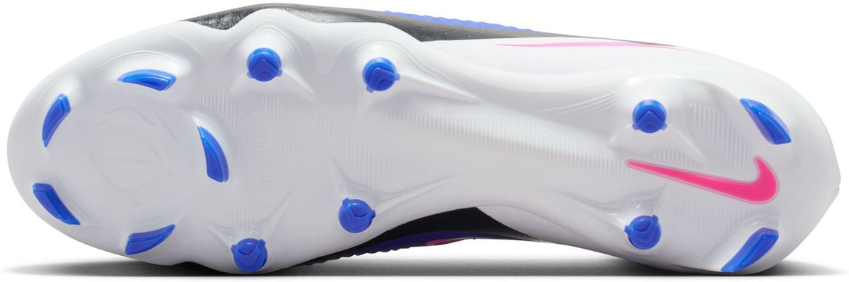 NIKE Herren Fussball-Rasenschuhe PHANTOM 6 LOW ACAD FG/MG