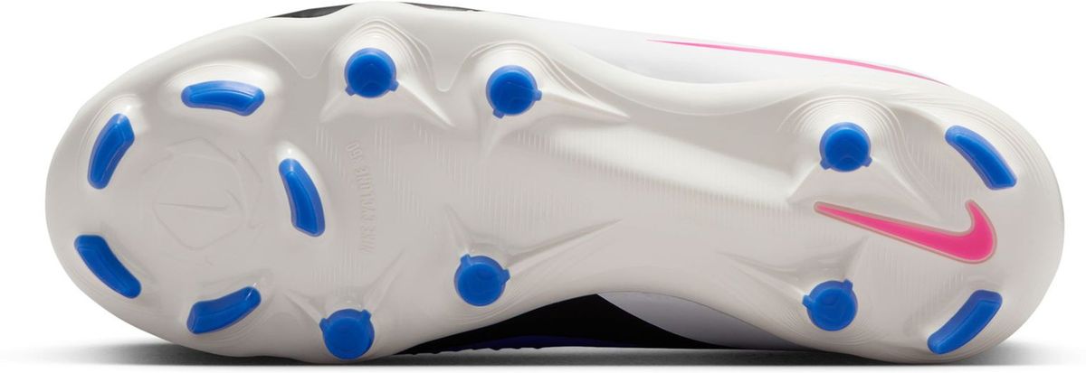 NIKE Kinder Fussball-Rasenschuhe JR PHANTOM 6 LOW ACAD FG/MG