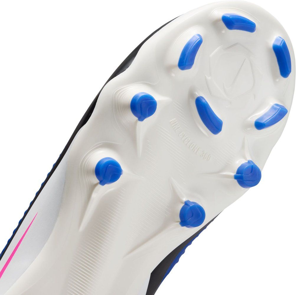NIKE Kinder Fussball-Rasenschuhe JR PHANTOM 6 LOW ACAD FG/MG
