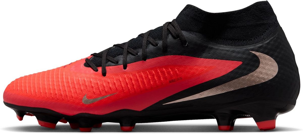 NIKE Herren Fussball-Rasenschuhe PHANTOM 6 HIGH ACAD FG/MG