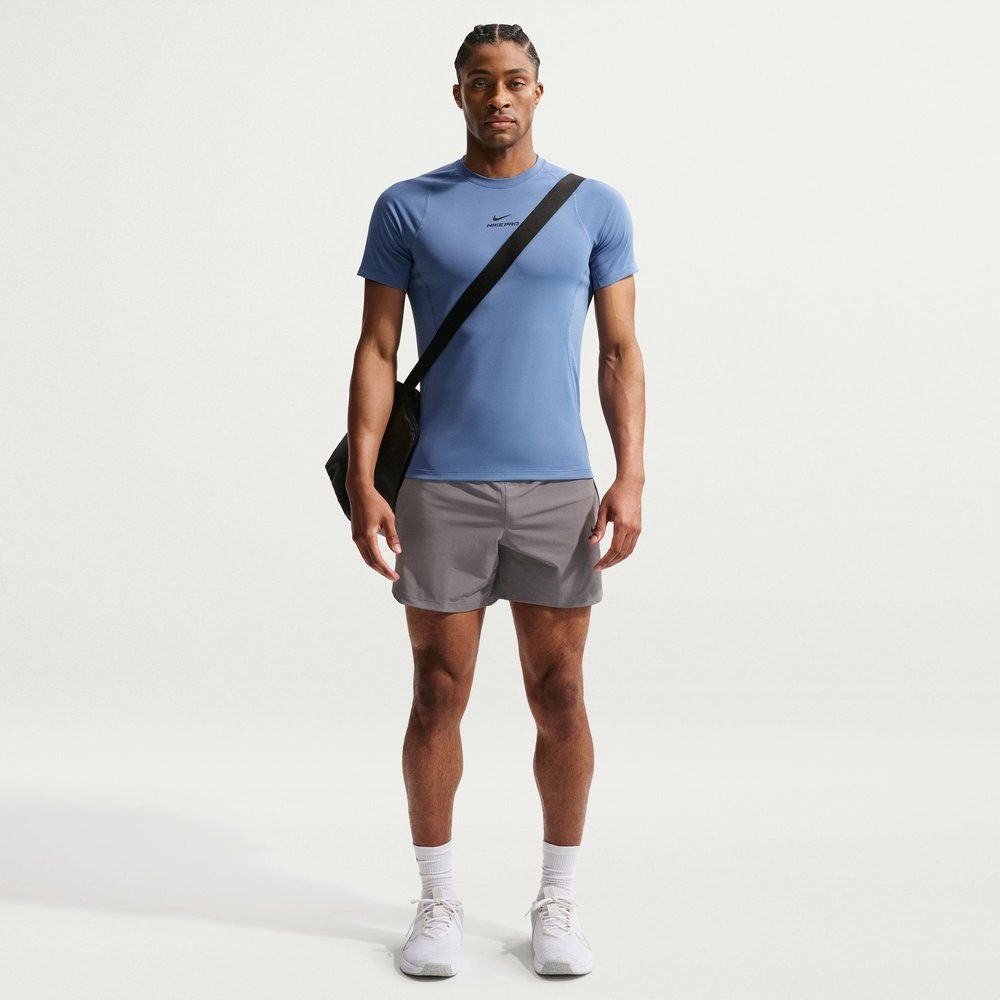 NIKE Herren Shirt M NP DF NPT SS TOP