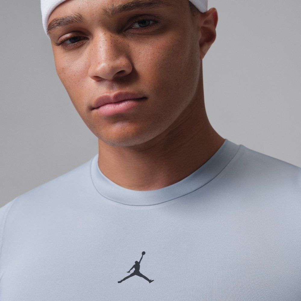 NIKE Herren Fantrikot M J DF SPRT SS COMP TOP