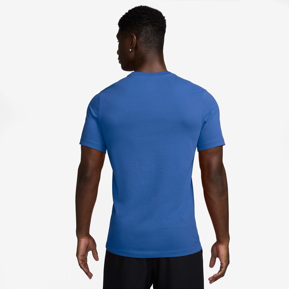 NIKE Herren Shirt M NK DF TEE PRO TRAINING