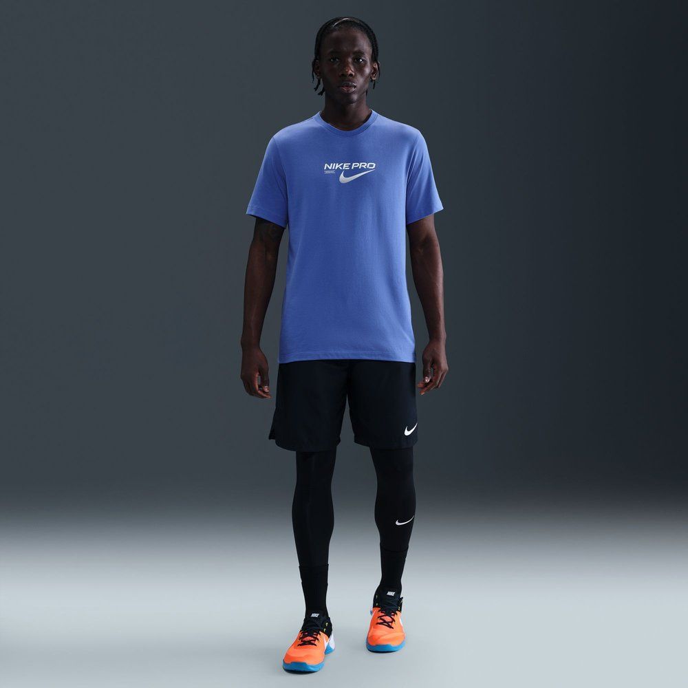 NIKE Herren Shirt M NK DF TEE PRO TRAINING
