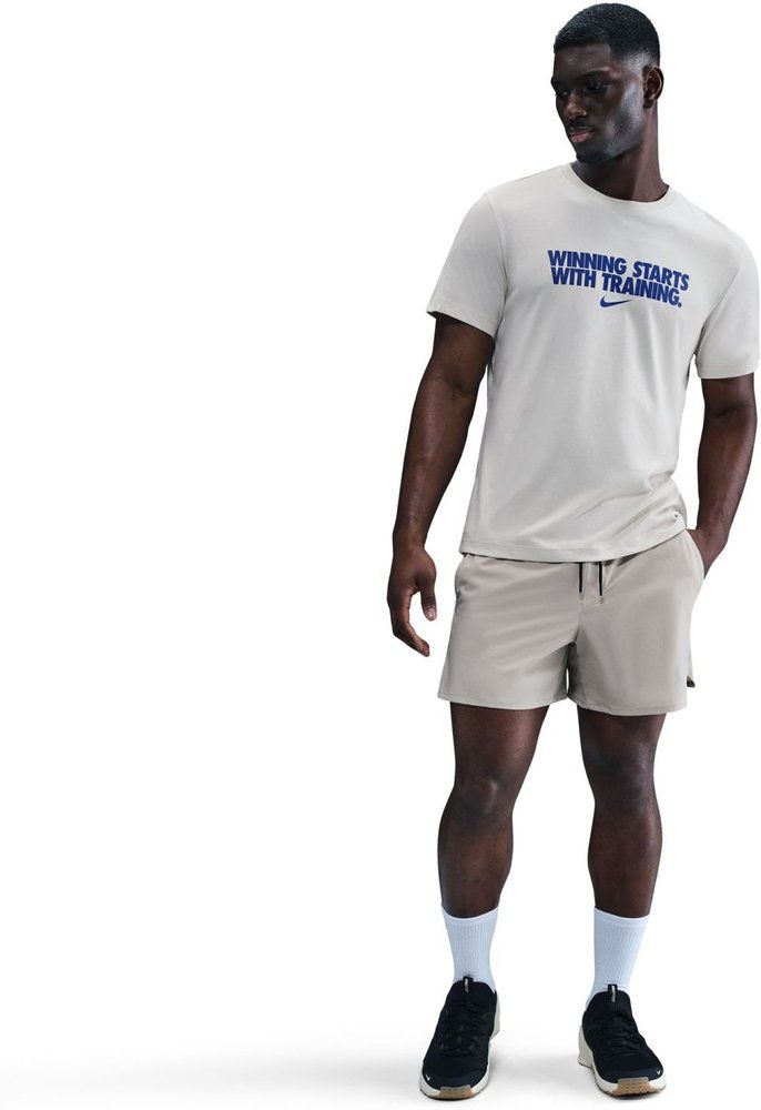 NIKE Herren Shirt M NK DF TEE WINNING