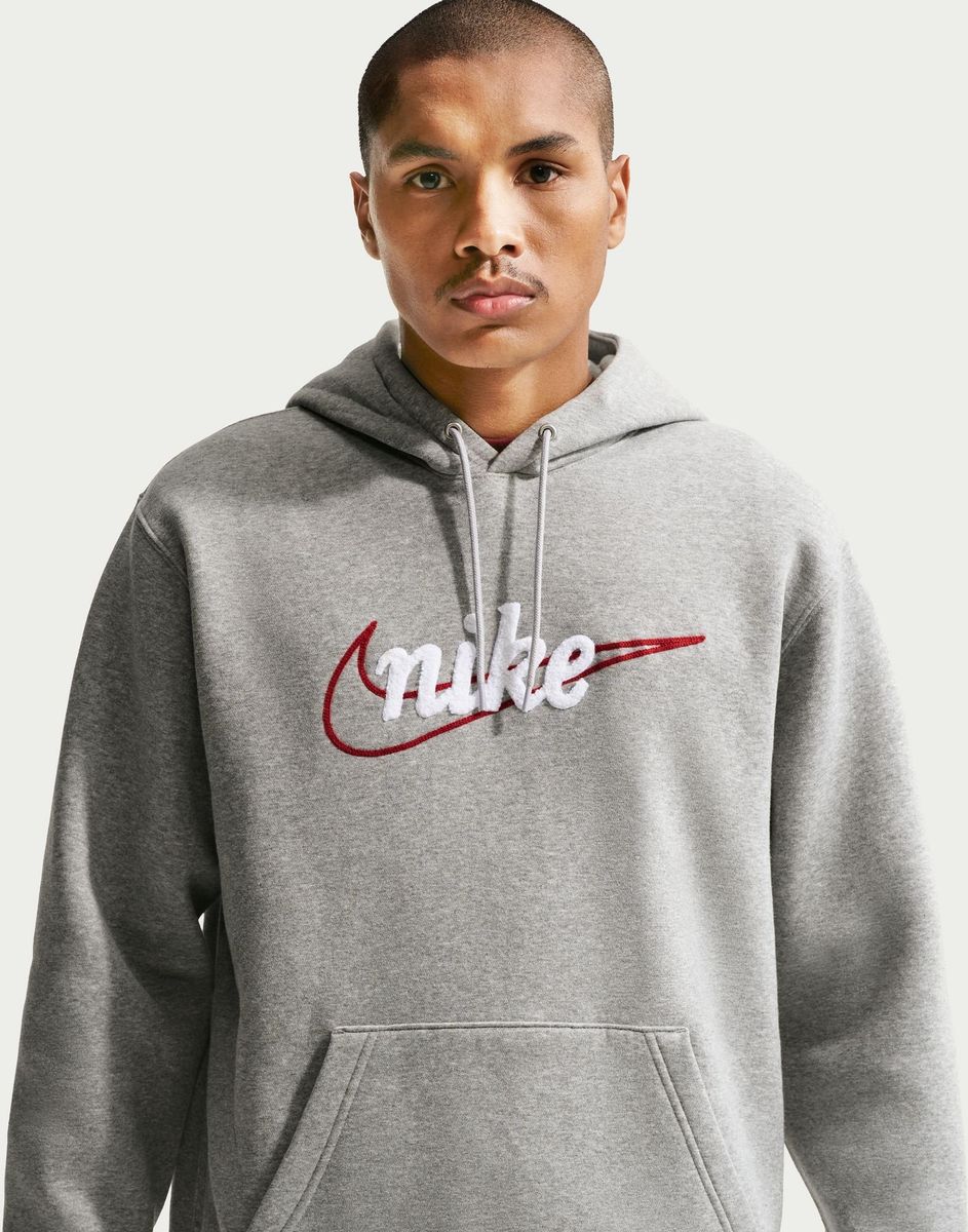 M NK CLUB BB HOODIE CTB