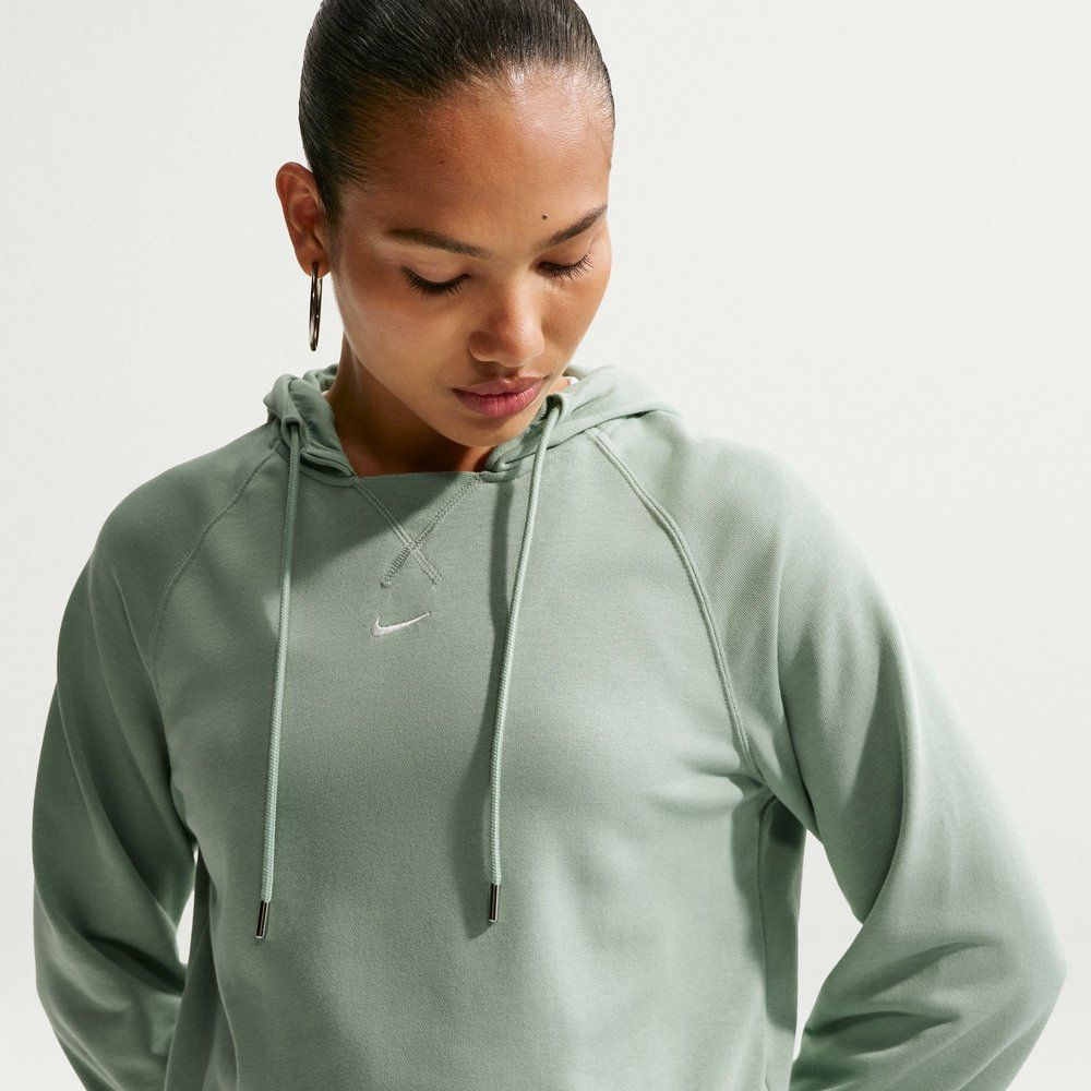 NIKE Damen Kapuzensweat W NSW CHILL FT HOODY (Consumer Faci