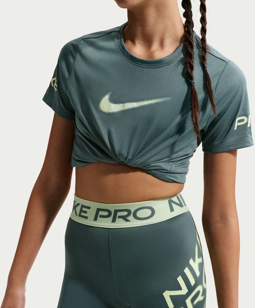 NIKE Kinder Shorts Pro Dri-Fit