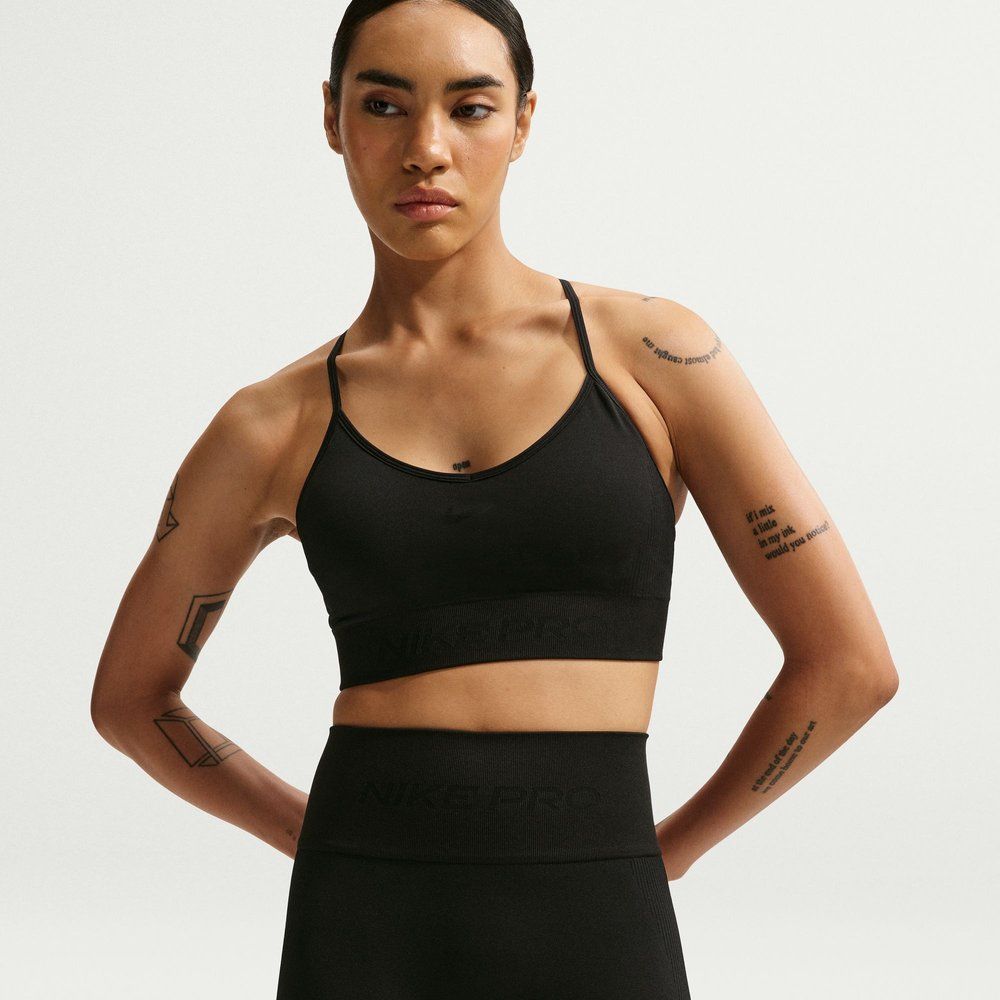 NIKE Damen Tight Pro Seamless