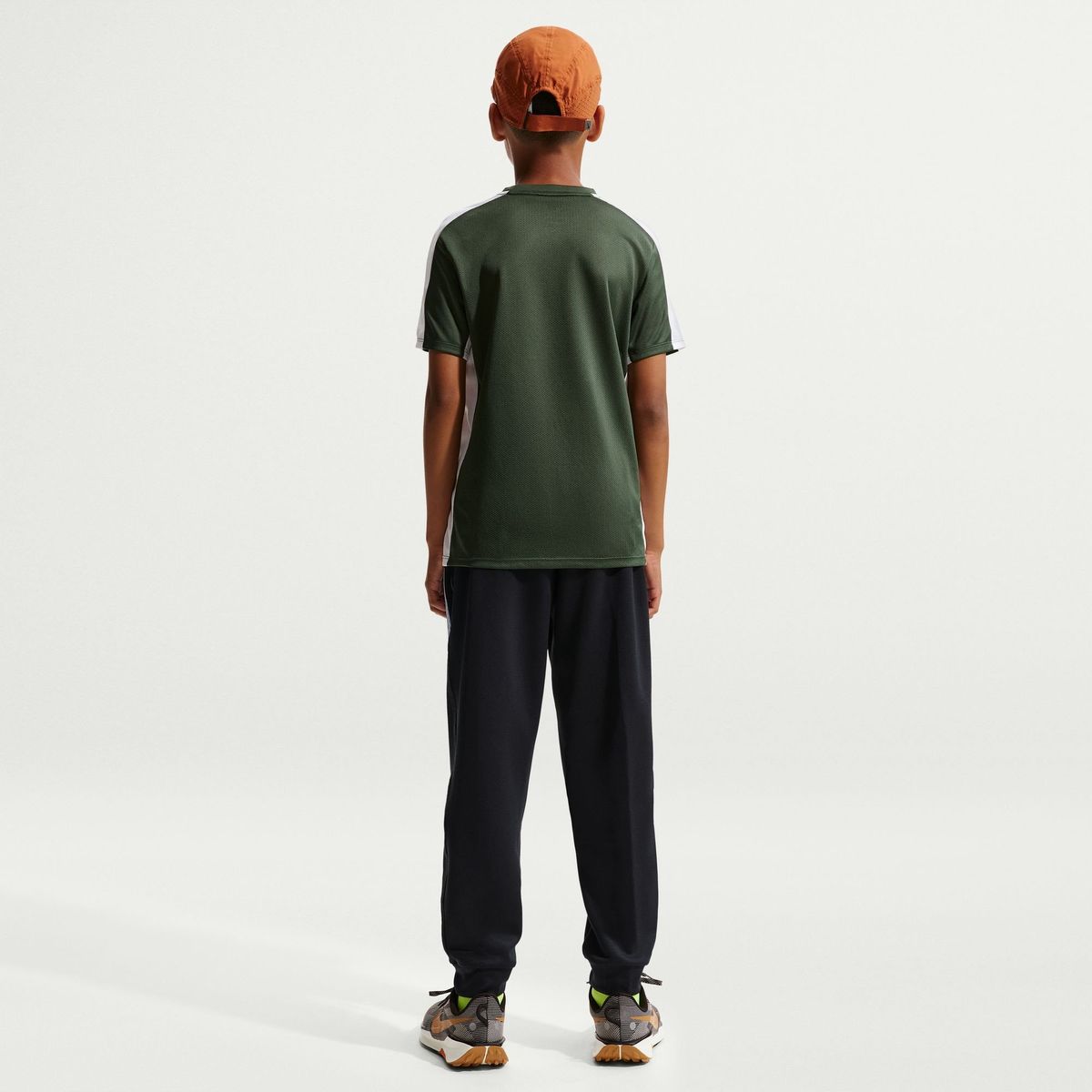B NK MULTI KNIT PANT HBR