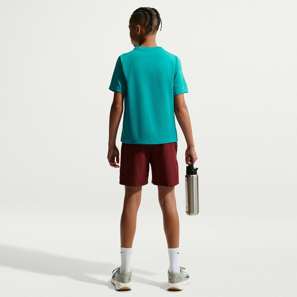 NIKE Kinder Shirt B NK DF MULTI SS TOP HBR