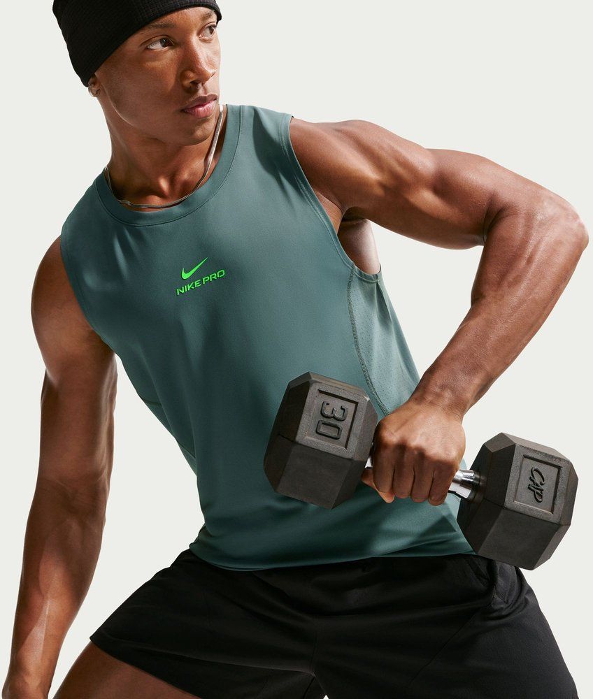 NIKE Herren Shirt Pro Training
