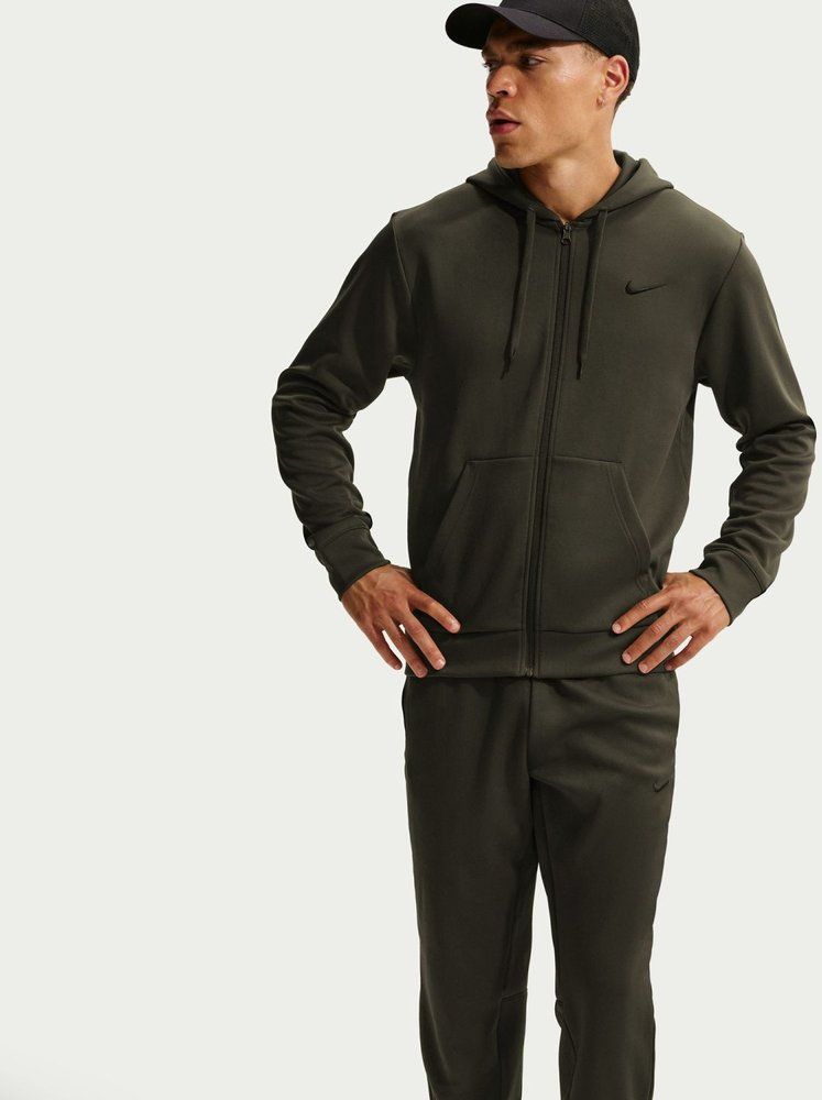 NIKE Herren Sporthose M NK DF UV FLEX FLC JOGGER