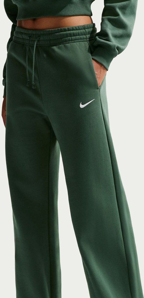 NIKE Damen Sporthose Nike Sportswear Phoenix Fleece Wome