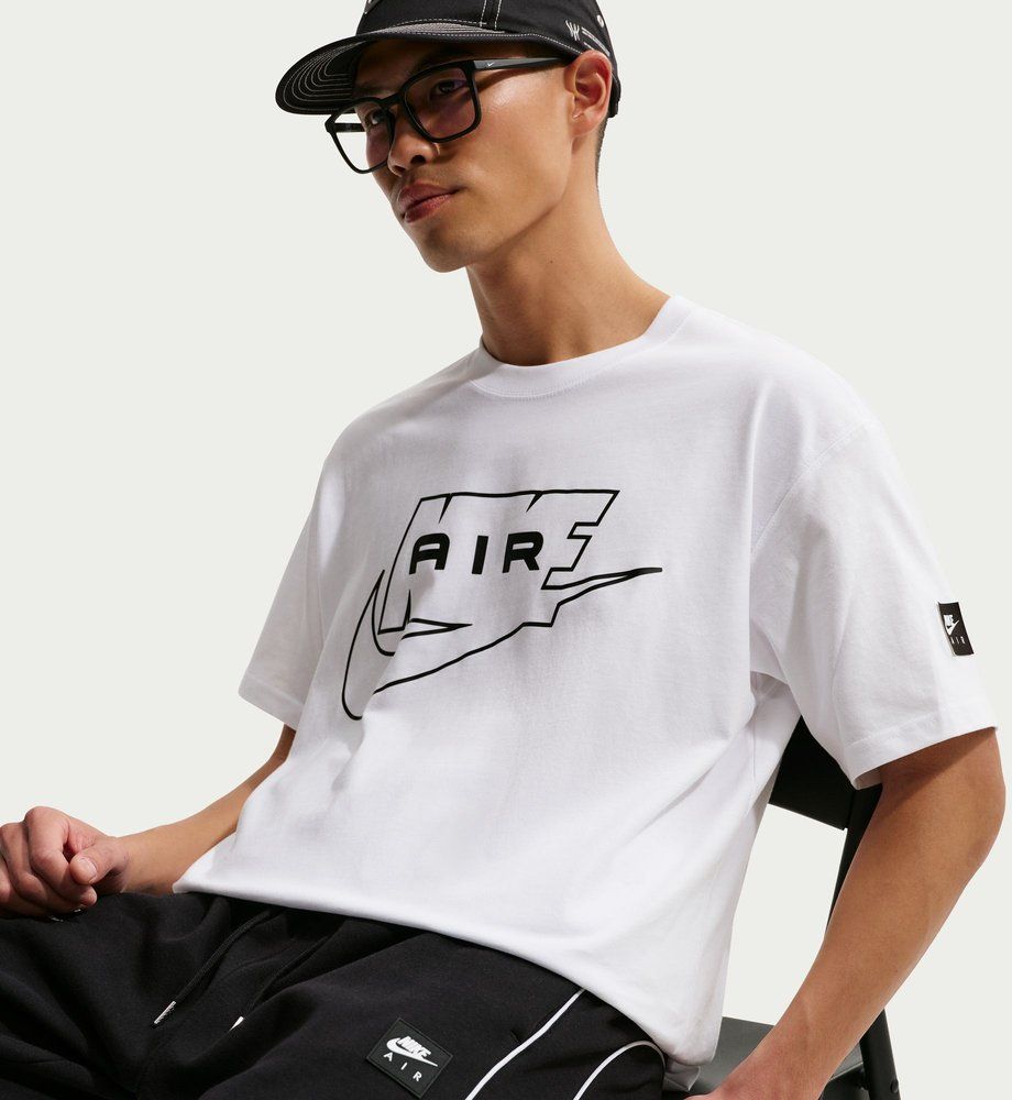 NIKE Herren Shirt U NSW TEE LSE AIR