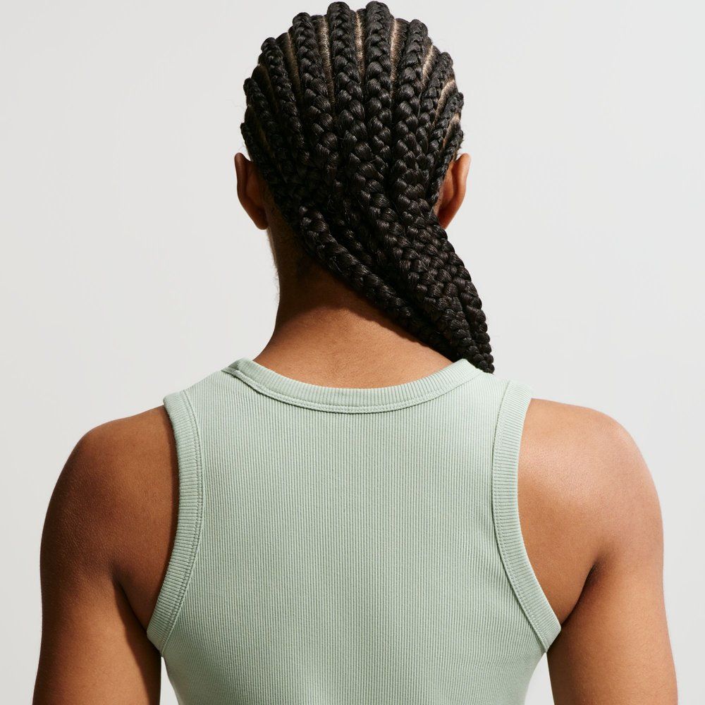 NIKE Damen Shirt W NSW RIB TIGHT TANK