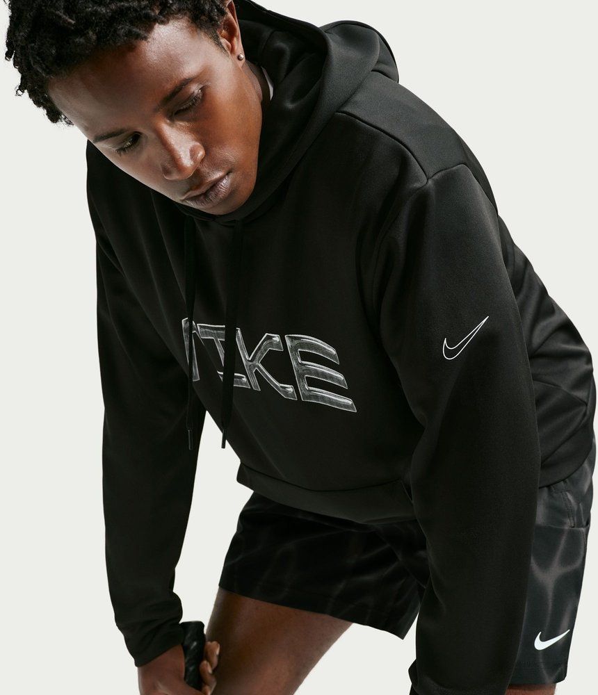 NIKE Herren Kapuzensweat DRI-FIT UV REPEL HOODIE