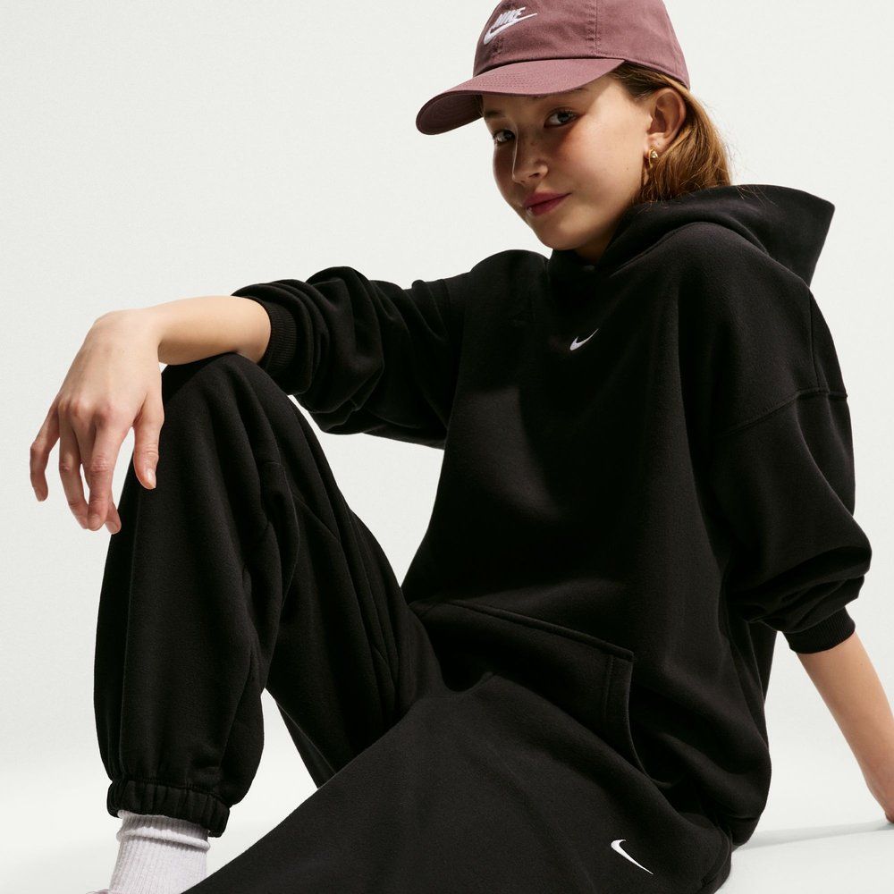 NIKE Kinder Hose STUDIO FLEECE