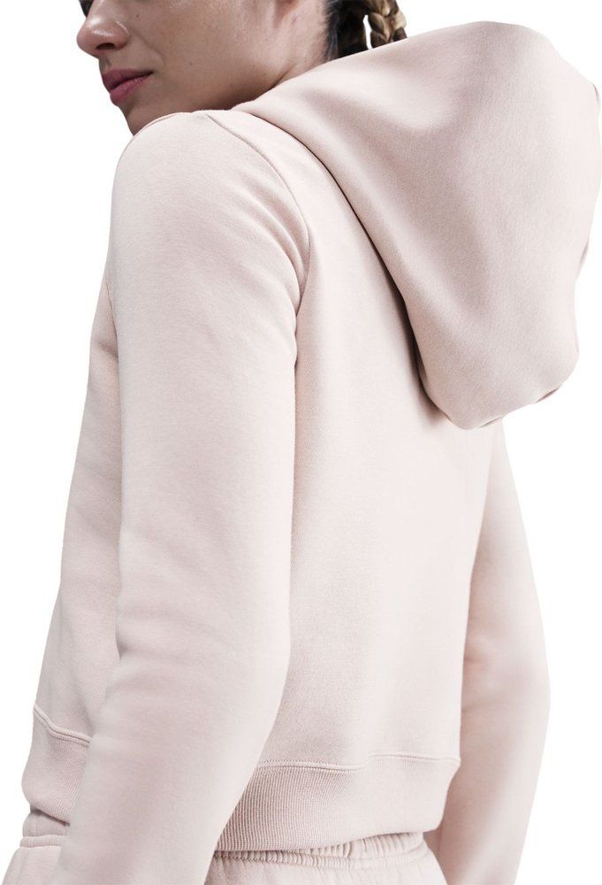 NIKE Damen Kapuzensweat W NSW PHNX FLC SHRUNKEN HOODIE