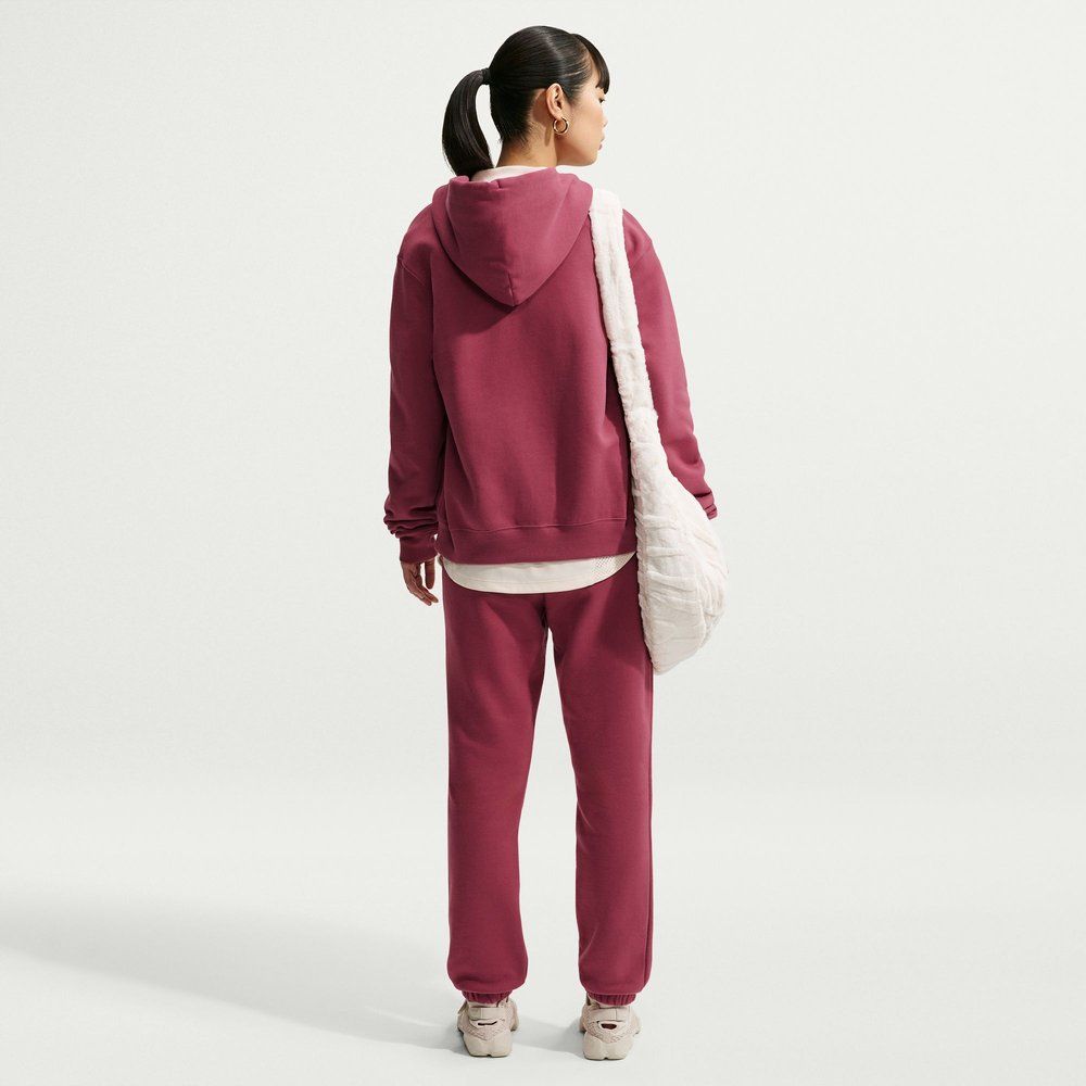 NIKE Damen Kapuzensweat STUDIO FLEECE