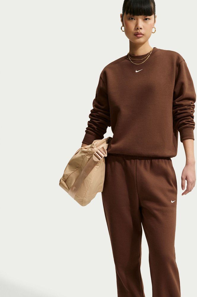 NIKE Damen Hose STUDIO FLEECE