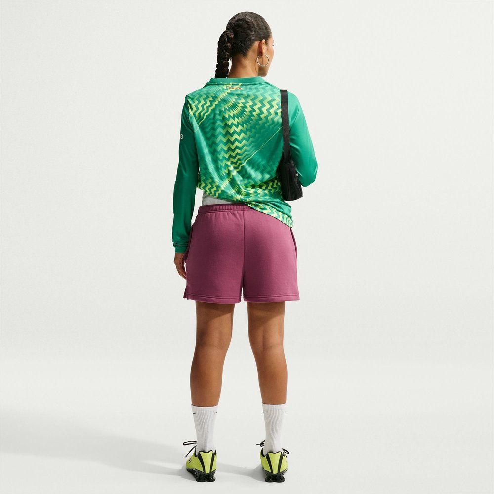 NIKE Damen Shorts STUDIO FLEECE