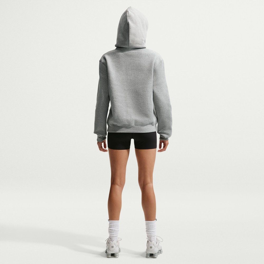 NIKE Damen Kapuzensweat STUDIO FLEECE