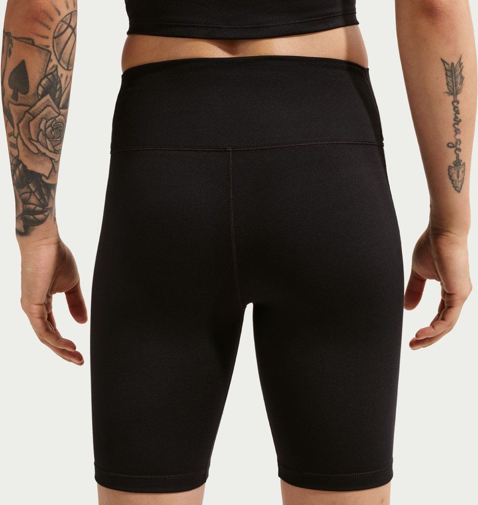 NIKE Damen Tight W NK DF ONE HR 8" SHRT USEAM