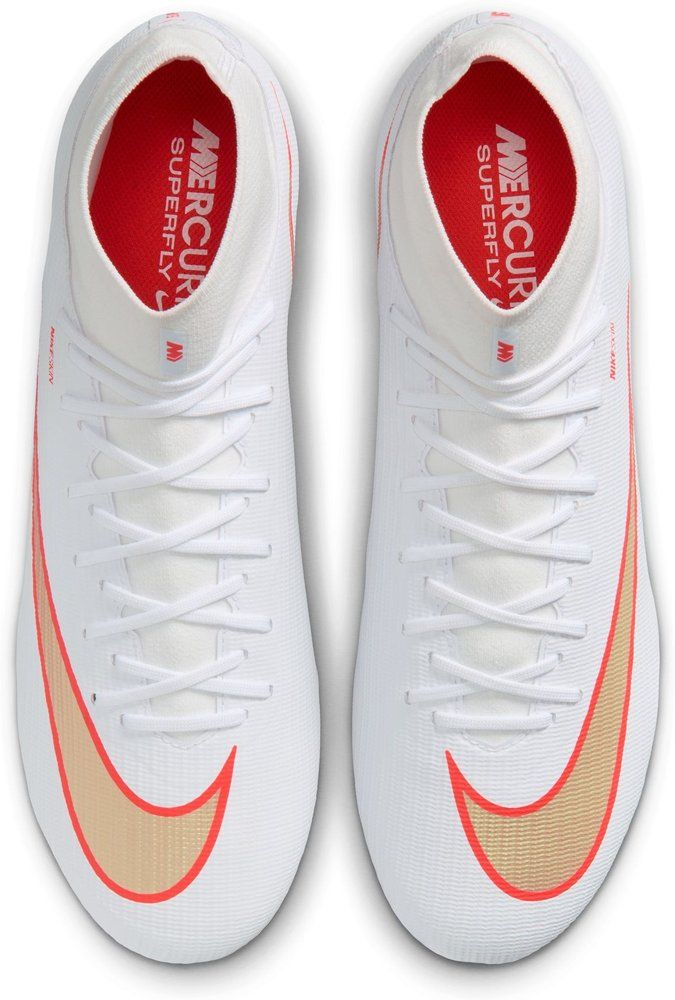 NIKE Herren Fussball-Rasenschuhe SUPERFLY 11 ACADEMY FG/MG