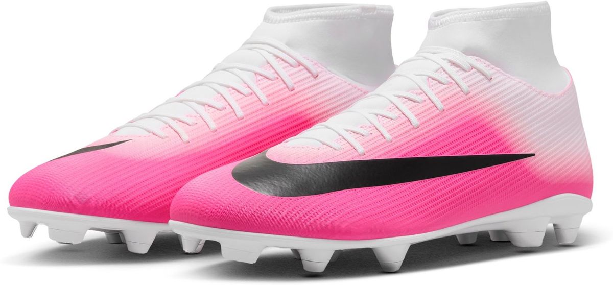 NIKE Herren Fussball-Rasenschuhe SUPERFLY 11 CLUB FG/MG T