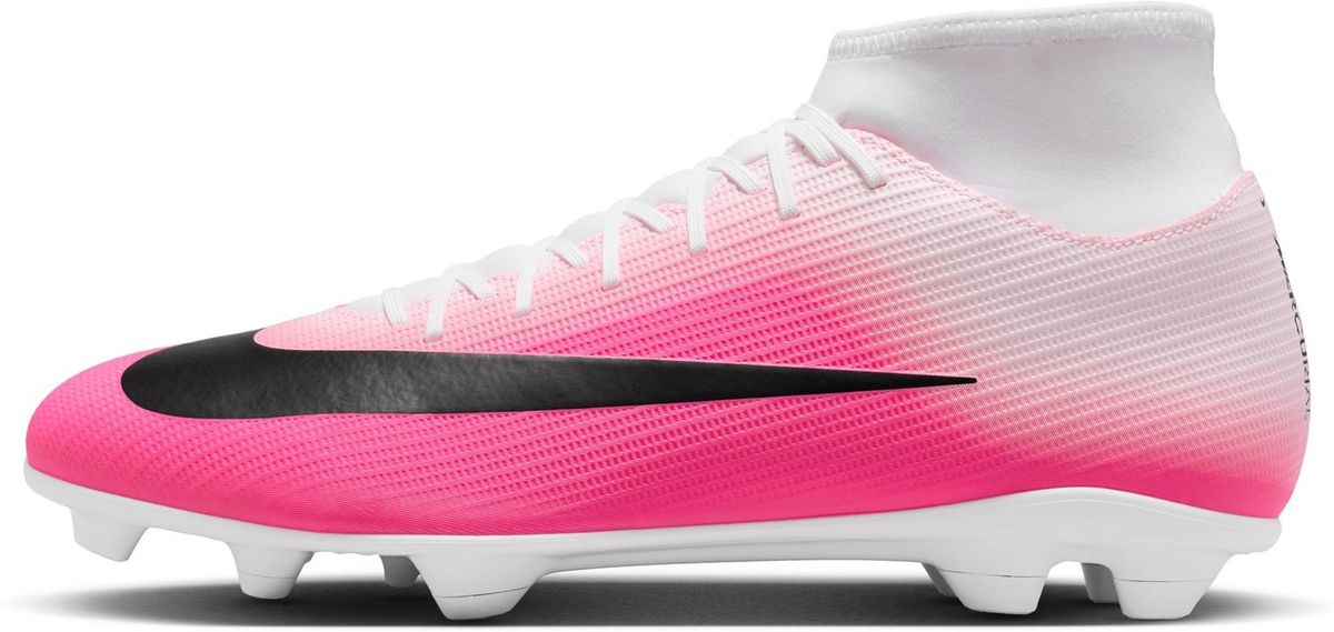 NIKE Herren Fussball-Rasenschuhe SUPERFLY 11 CLUB FG/MG T