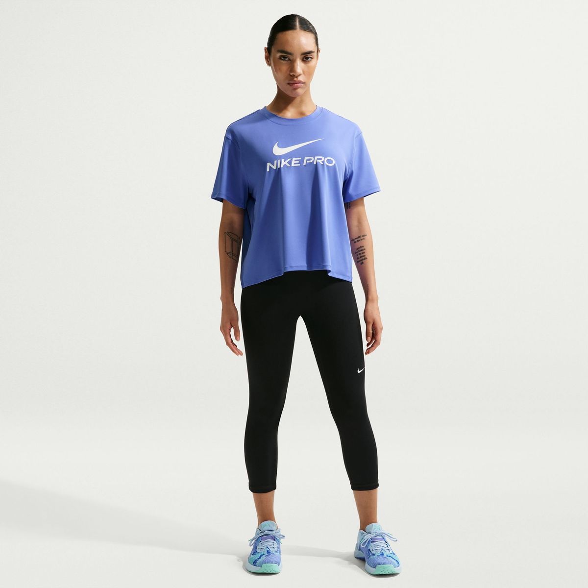 W NP DF 365 SS LOOSE TOP
