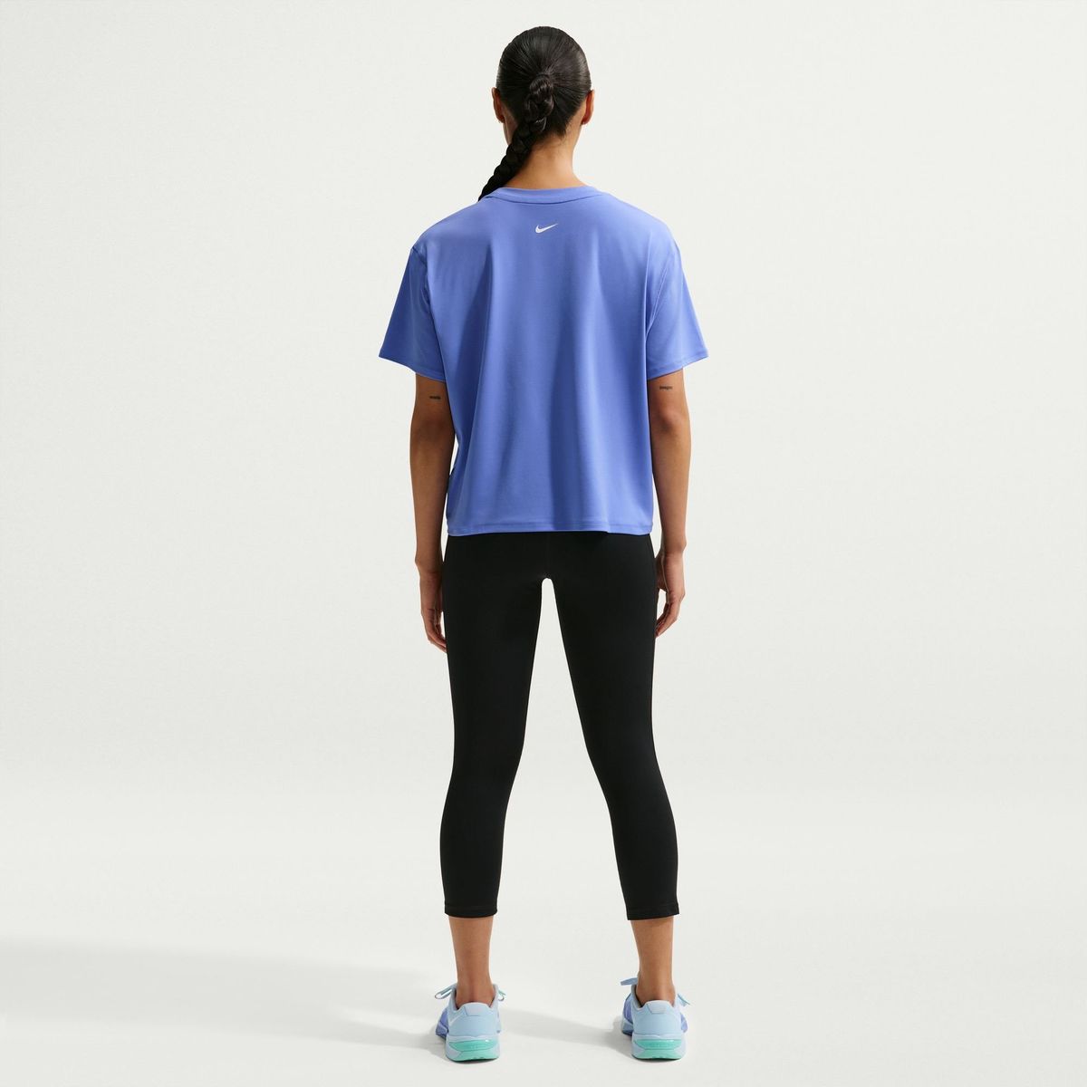 W NP DF 365 SS LOOSE TOP