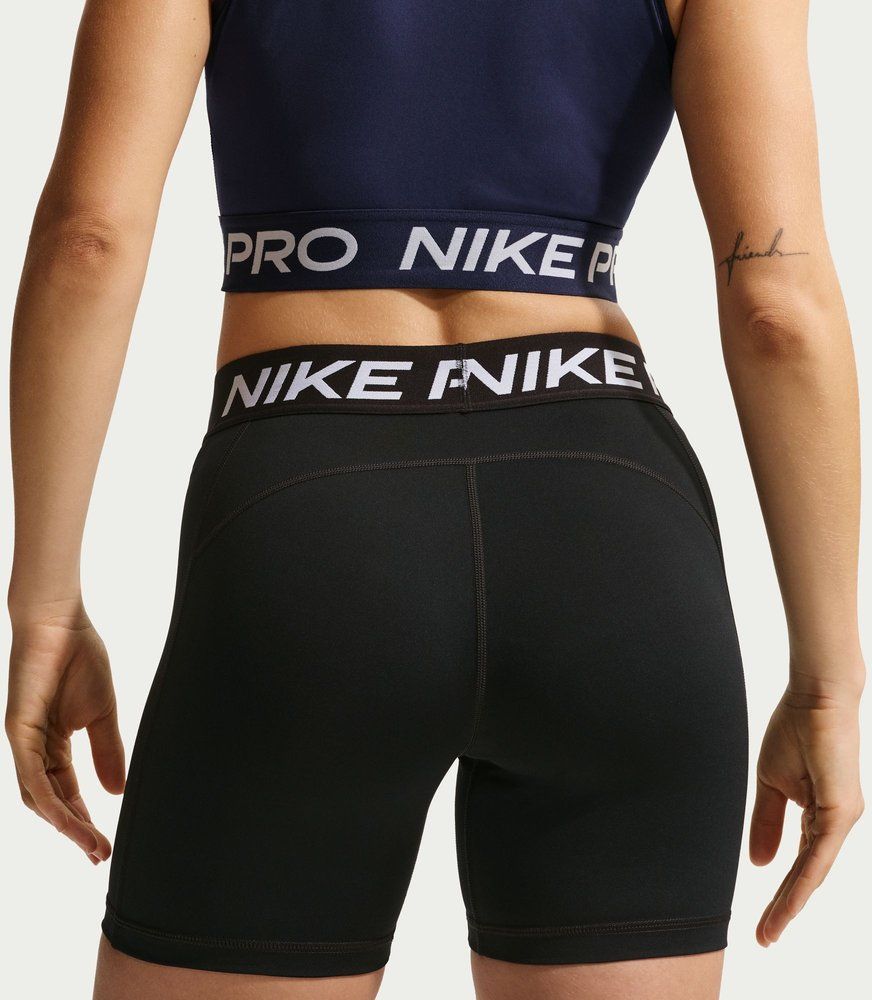 NIKE Damen Tight W NP DF 365 MR 5IN SHORT USM
