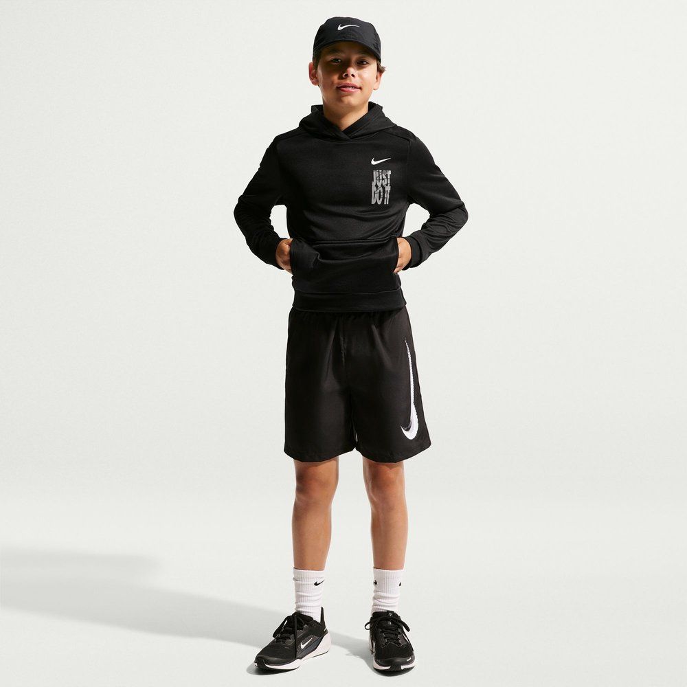 NIKE Kinder Kapuzensweat TROPHY