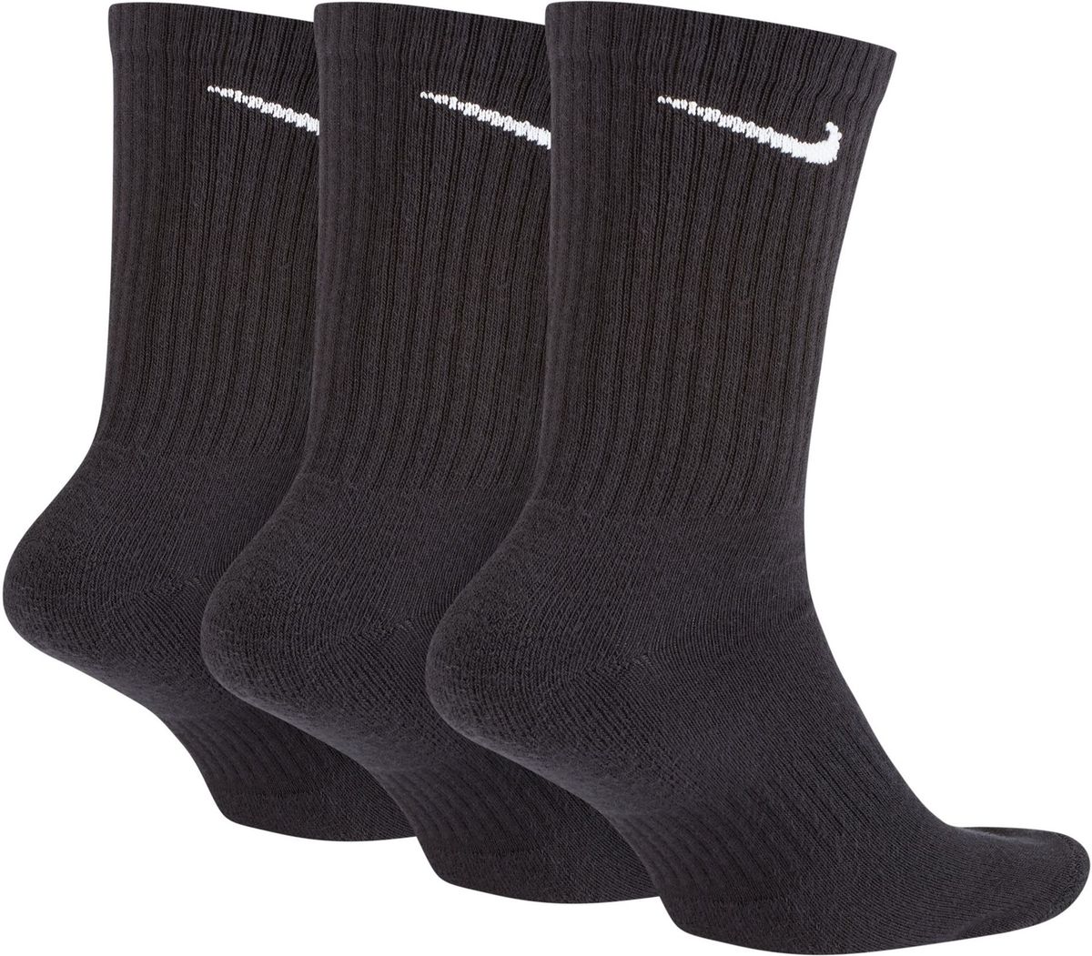 NIKE Herren Socken Socke 3 Pack U NK EVERYDAY CUSH CREW 3PR