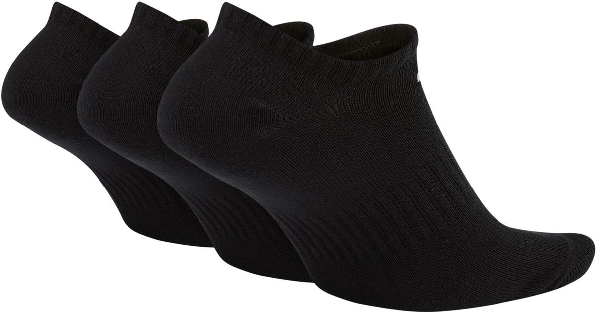 NIKE Herren Socken Socke U NK EVERYDAY LTWT NS 3PR