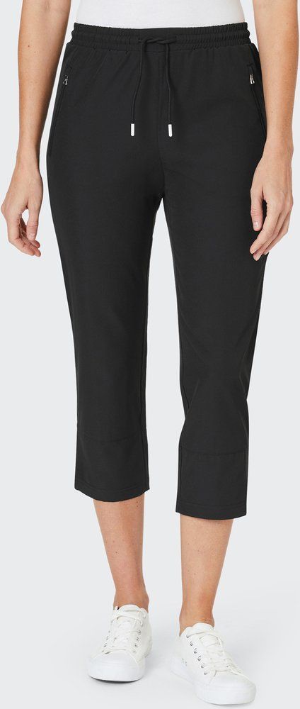 JOY Damen Caprihose MARTHA 3/4 Hose