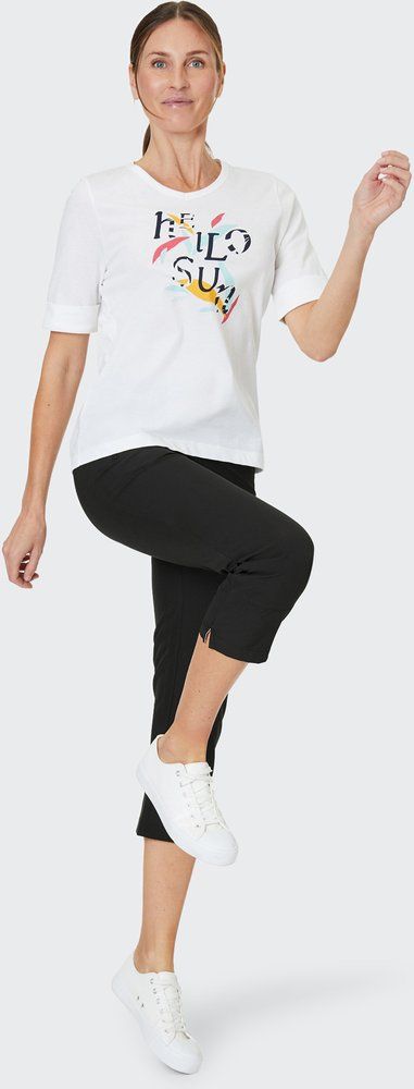 JOY Damen Caprihose MARTHA 3/4 Hose