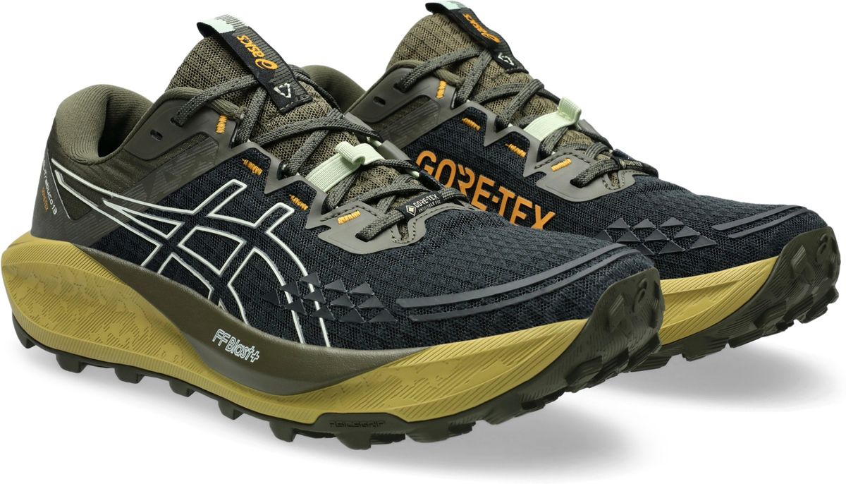 ASICS Herren Trailrunningschuhe GEL-Trabuco 13 GTX