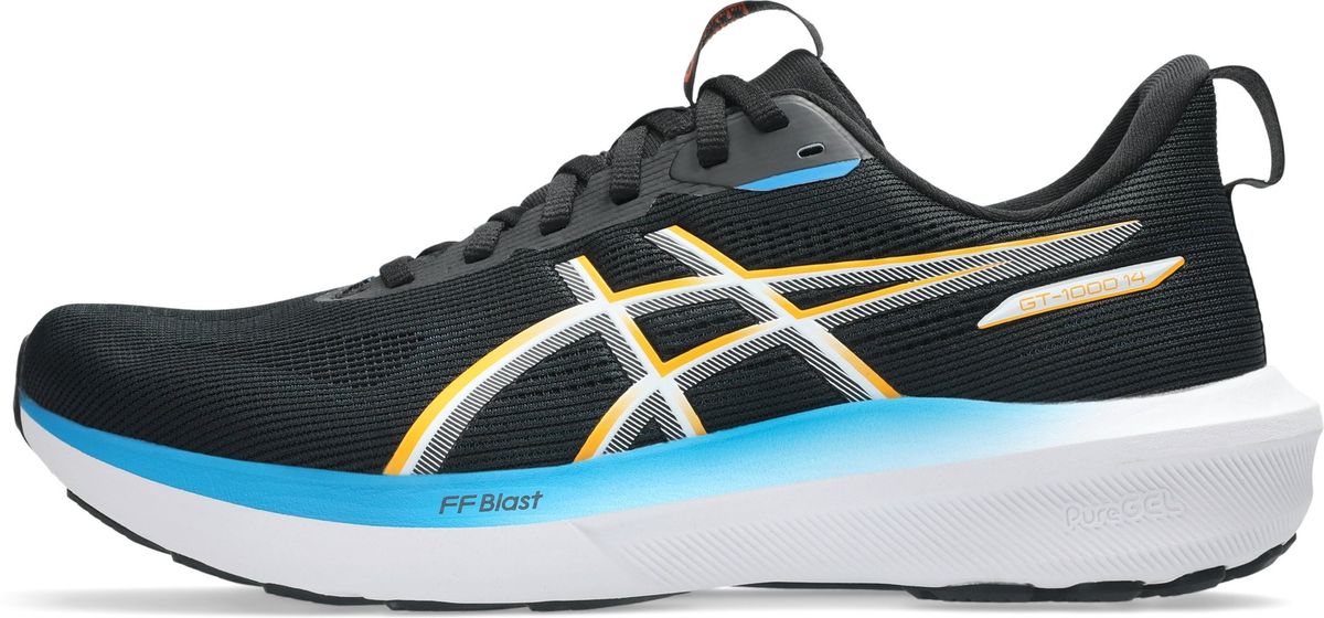 ASICS Herren Laufschuhe GT-1000 14